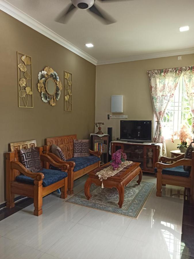 Darney's Homestay Kg Bangau Tanjung Temerloh Bagian luar foto
