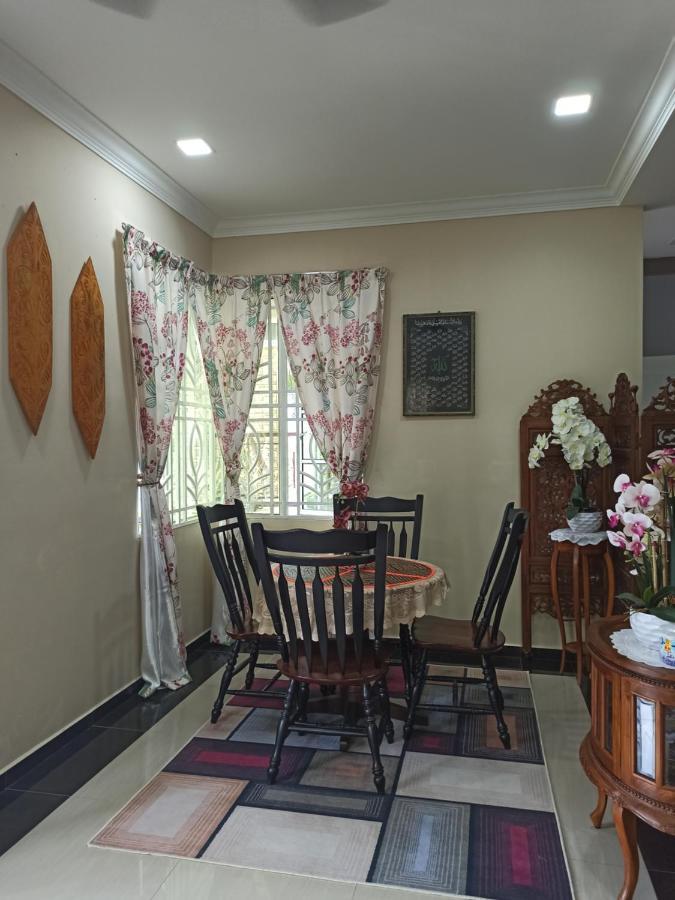 Darney's Homestay Kg Bangau Tanjung Temerloh Bagian luar foto
