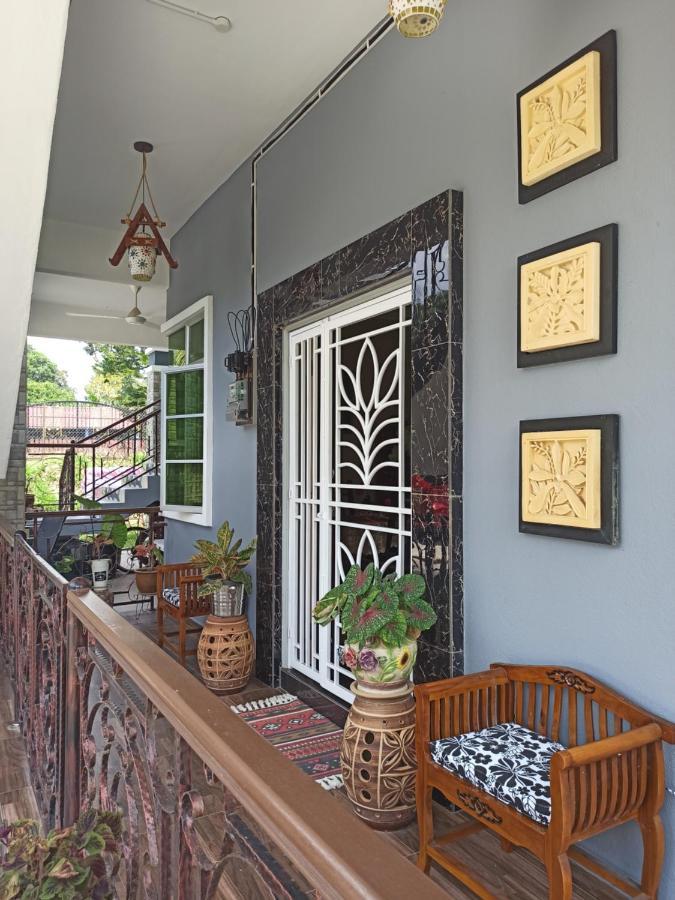 Darney's Homestay Kg Bangau Tanjung Temerloh Bagian luar foto