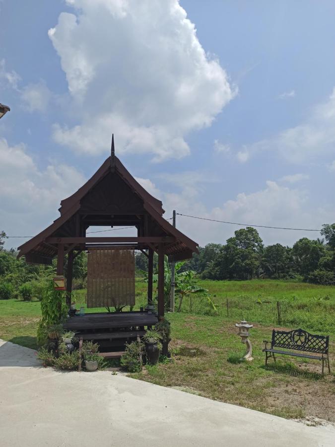 Darney's Homestay Kg Bangau Tanjung Temerloh Bagian luar foto