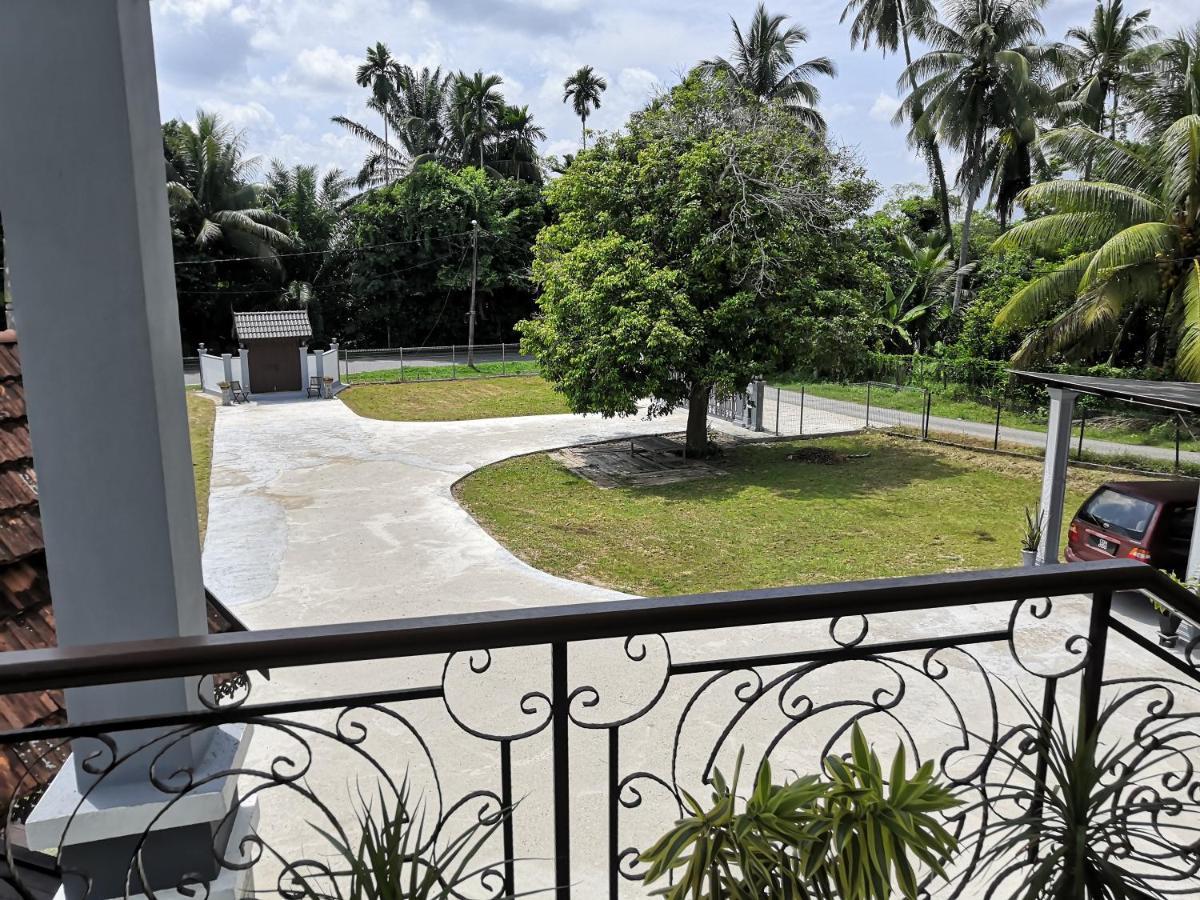 Darney's Homestay Kg Bangau Tanjung Temerloh Bagian luar foto