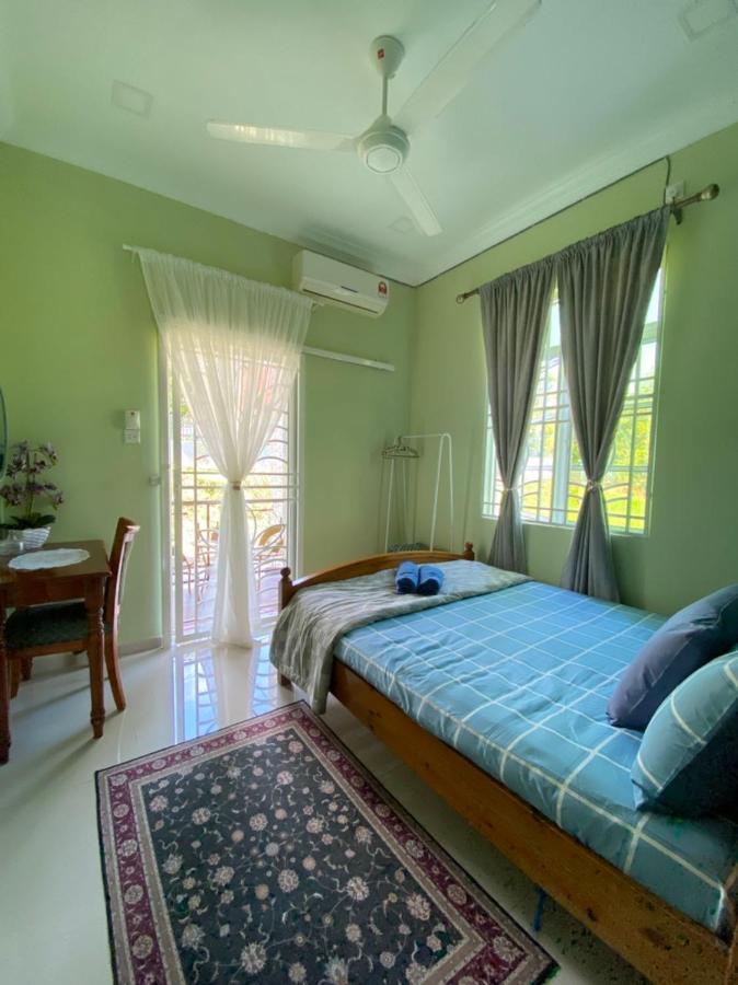 Darney's Homestay Kg Bangau Tanjung Temerloh Bagian luar foto