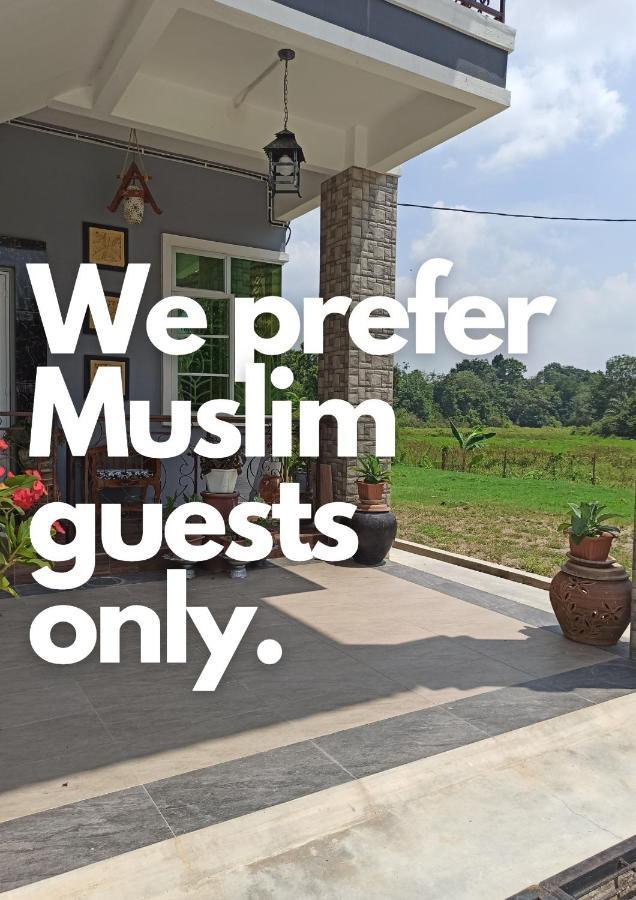 Darney's Homestay Kg Bangau Tanjung Temerloh Bagian luar foto
